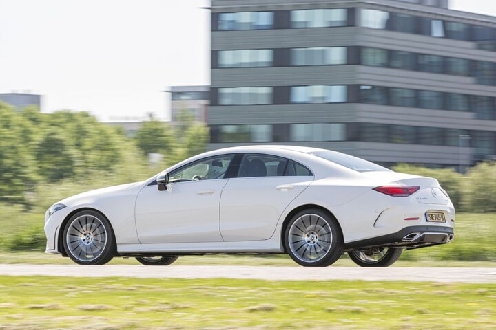 Mercedes-Benz CLS 