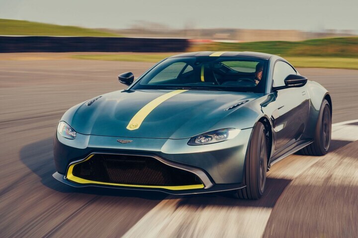 Aston Martin AMR Pro handbak