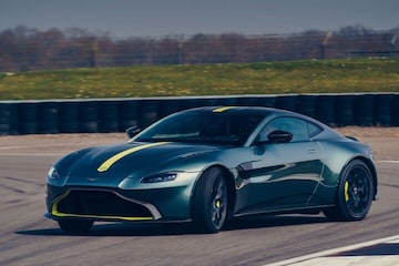 Aston Martin AMR Pro handbak