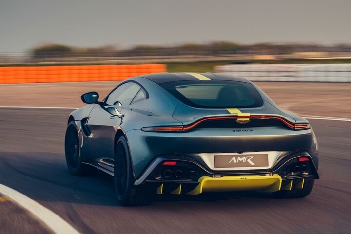 Aston Martin AMR Pro handbak