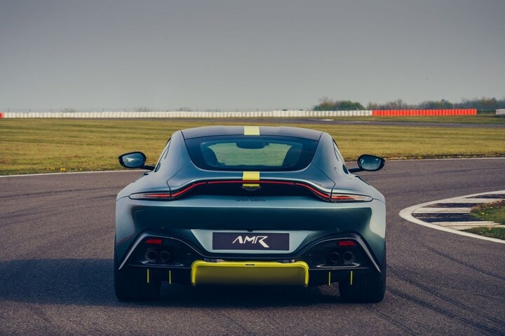 Aston Martin AMR Pro handbak