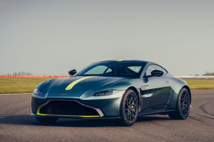 Aston Martin AMR Pro handbak