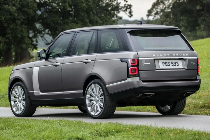 Land Rover Range Rover mild hybrid