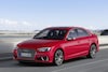 Audi S4 Sedan en S4 Avant TDI