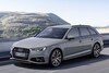 Audi S4 Sedan en S4 Avant TDI