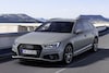 Audi S4 Sedan en S4 Avant TDI