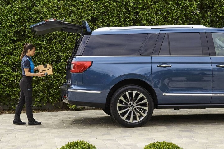 Ford Amazon Key