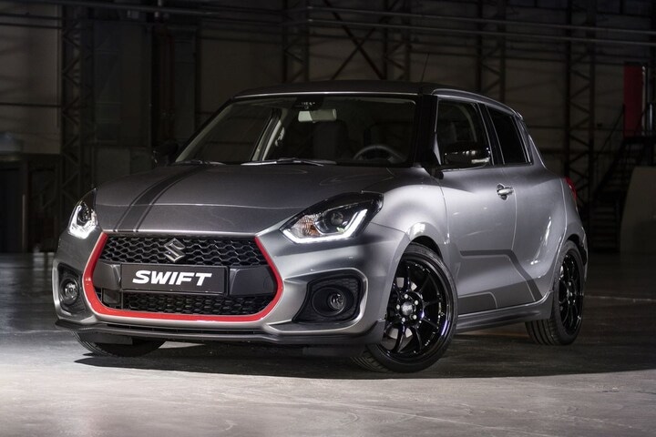 Suzuki Swift Sport Katana