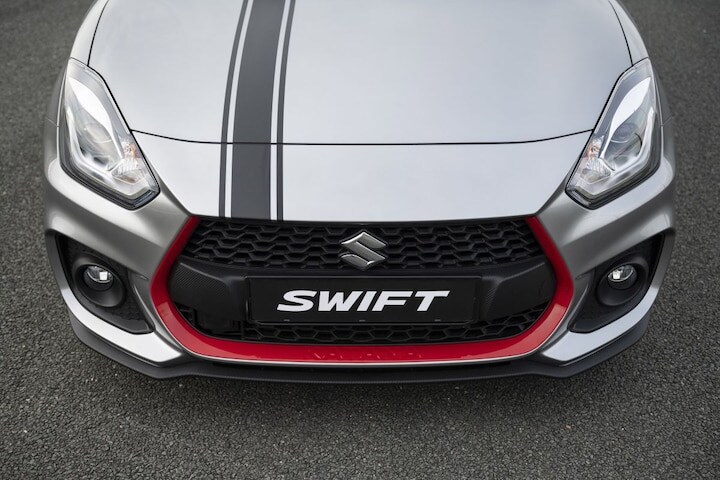 Suzuki Swift Sport Katana