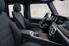 Mercedes-Benz G-klasse back to basics