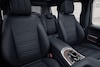Mercedes-Benz G-klasse back to basics