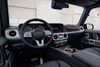 Mercedes-Benz G-klasse back to basics