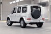 Mercedes-Benz G-klasse back to basics