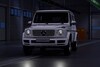 Mercedes-Benz G-klasse back to basics