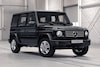 Mercedes-Benz G-klasse back to basics