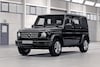 Mercedes-Benz G-klasse back to basics