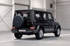 Mercedes-Benz G-klasse back to basics