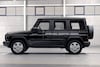 Mercedes-Benz G-klasse back to basics