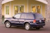 Saab 9-7x - Oldsmobile Bravada - Chevrolet trailbl