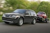 Saab 9-7x - Oldsmobile Bravada - Chevrolet trailbl