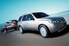 Saab 9-7x - Oldsmobile Bravada - Chevrolet trailbl