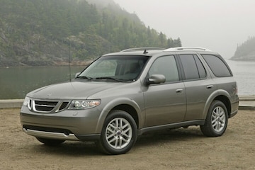 Saab 9-7x - Oldsmobile Bravada - Chevrolet trailbl