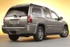 Saab 9-7x - Oldsmobile Bravada - Chevrolet trailbl