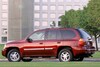 Saab 9-7x - Oldsmobile Bravada - Chevrolet trailbl