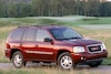 Saab 9-7x - Oldsmobile Bravada - Chevrolet trailbl
