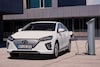 Hyundai Ioniq Electric facelift