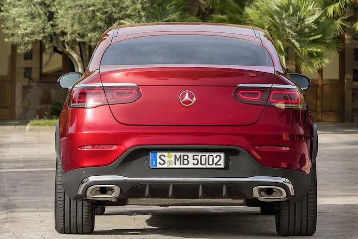 Mercedes-Benz GLC Coupé