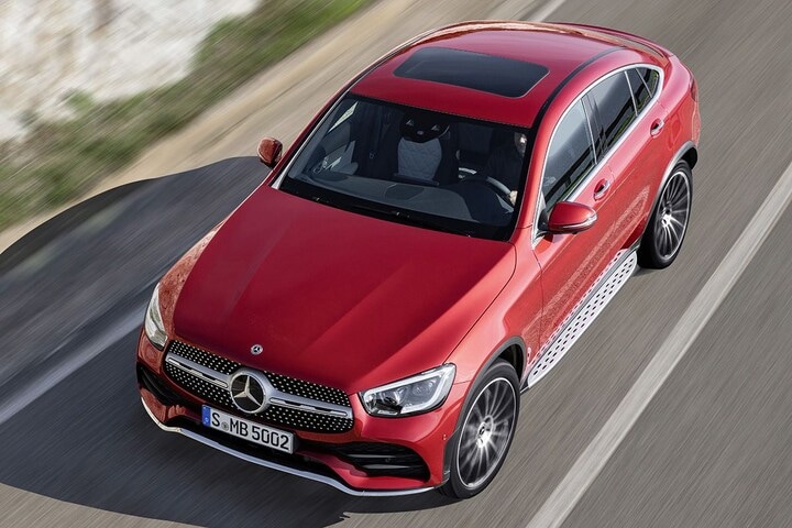Mercedes-Benz GLC Coupé