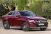 Mercedes-Benz GLC Coupé