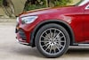 Mercedes-Benz GLC Coupé