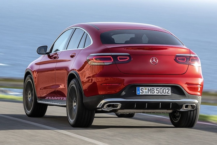 Mercedes-Benz GLC Coupé