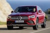 Mercedes-Benz GLC Coupé
