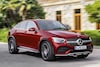 Mercedes-Benz GLC Coupé