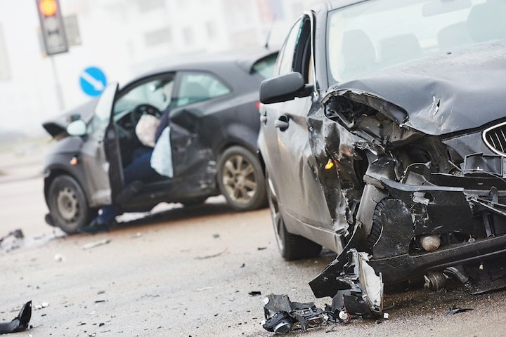 ongeluk ongeval botsing crash