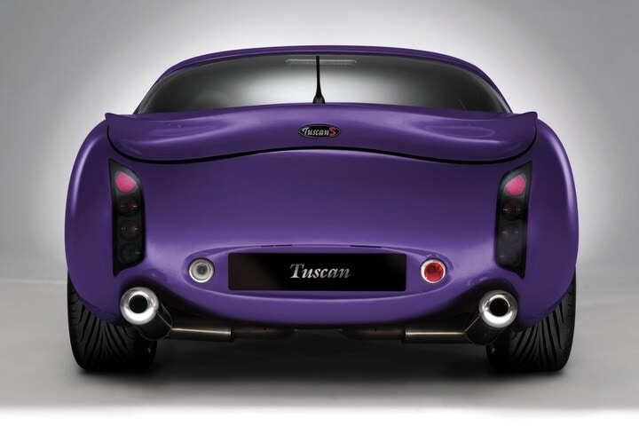 Facelift Friday: TVR Tuscan