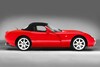 Facelift Friday: TVR Tuscan