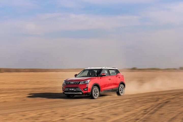 Mahindra XUV300
