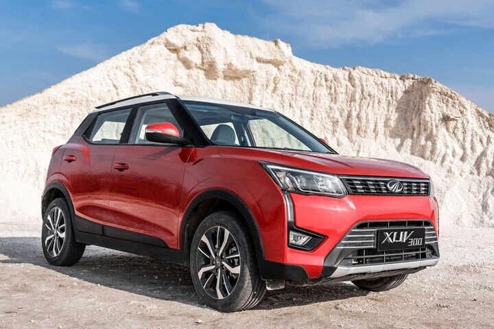 Mahindra XUV300
