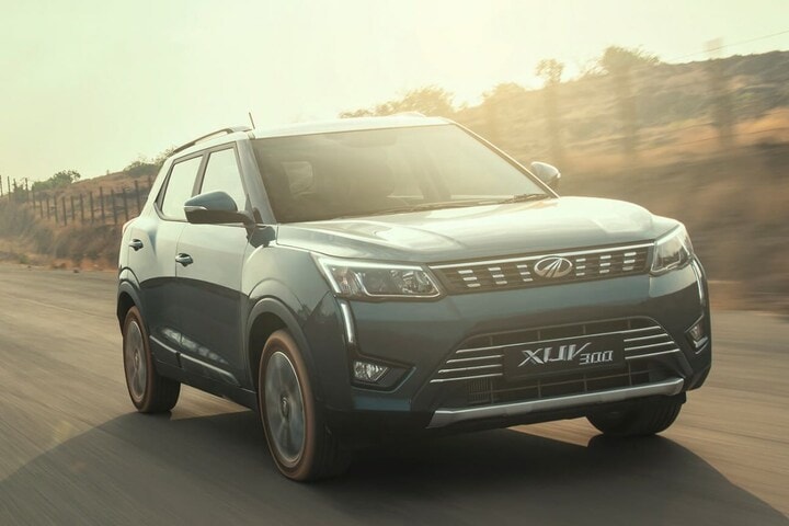 Mahindra XUV300