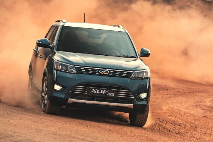 Mahindra XUV300