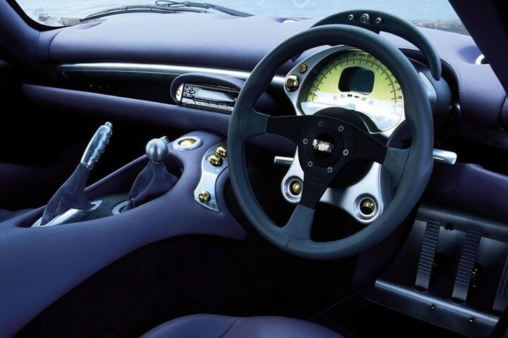 Facelift Friday TVR Tuscan