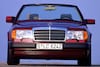 Facelift Friday: Mercedes E-klasse (W124)