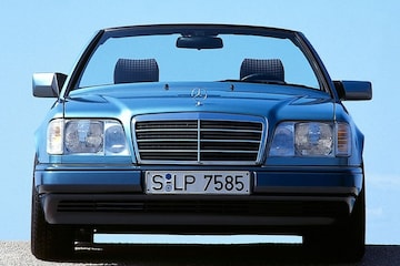 Facelift Friday: Mercedes E-klasse (W124)