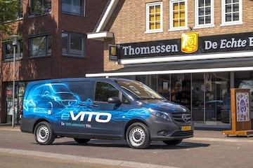 Mercedes-Benz eVito