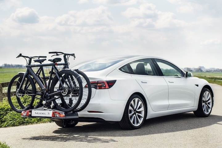 Trekhaak Tesla Model 3