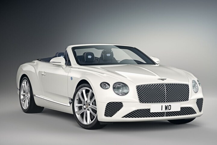 Bentley Continental GT Convertible Bavarian by Mul